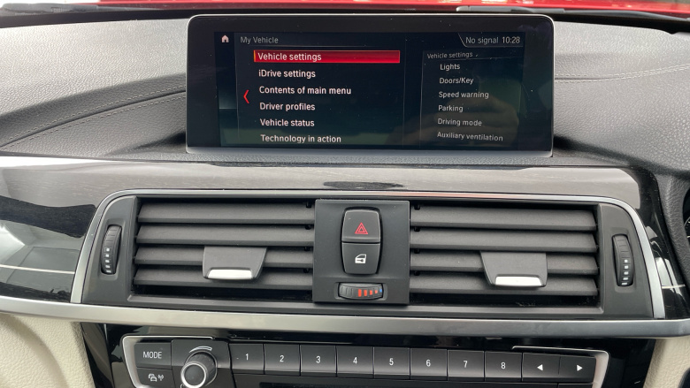 BMW 4 Series 420d [190] xDrive M Sport 2dr Auto [Prof Media] Diesel Coupe